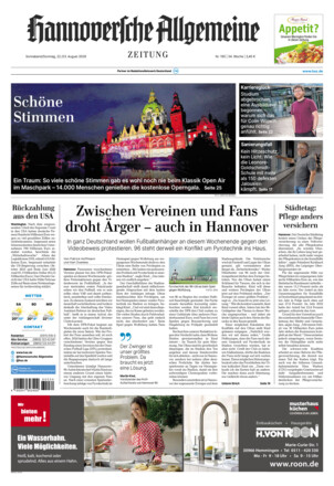 Hannoversche Allgemeine Zeitung