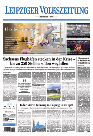 Leipziger Volkszeitung