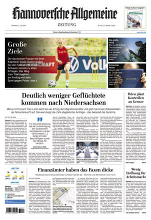 Hannoversche Allgemeine Zeitung