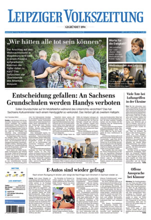 Leipziger Volkszeitung