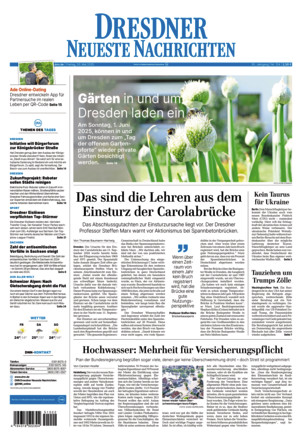 Dresdner Neueste Nachrichten