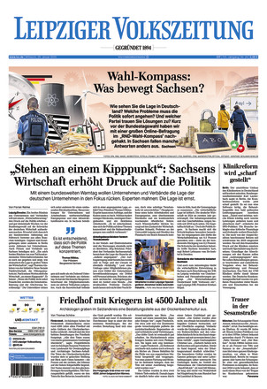 Leipziger Volkszeitung