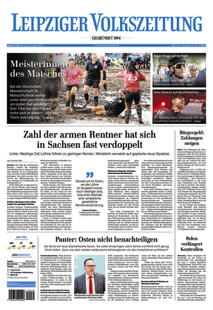 Leipziger Volkszeitung