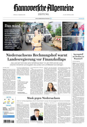 Hannoversche Allgemeine Zeitung