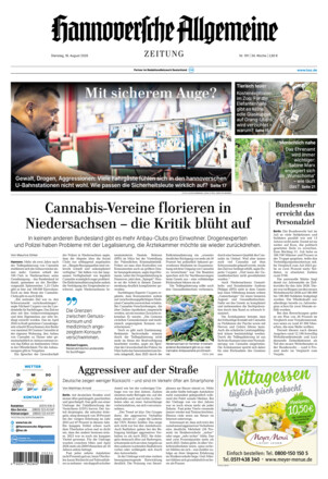 Hannoversche Allgemeine Zeitung