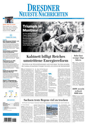 Dresdner Neueste Nachrichten
