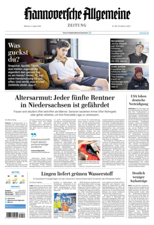 Hannoversche Allgemeine Zeitung