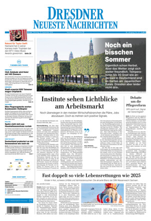 Dresdner Neueste Nachrichten