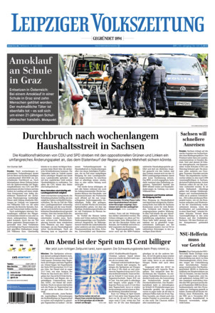 Leipziger Volkszeitung