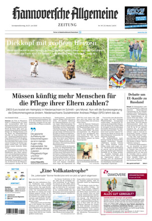 Hannoversche Allgemeine Zeitung