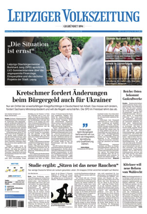 Leipziger Volkszeitung