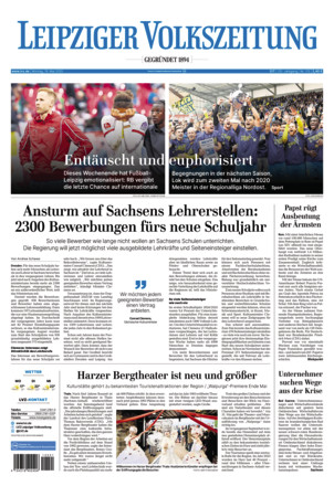 Leipziger Volkszeitung