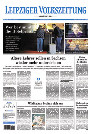 Leipziger Volkszeitung