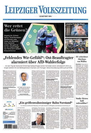 Leipziger Volkszeitung