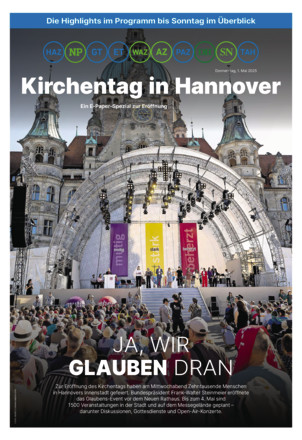 Hannoversche Allgemeine Zeitung