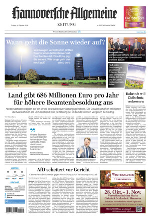Hannoversche Allgemeine Zeitung