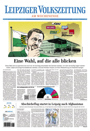 Leipziger Volkszeitung - ePaper