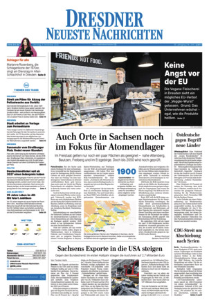 Dresdner Neueste Nachrichten - ePaper