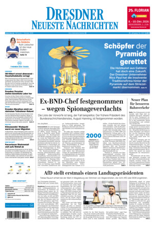 Dresdner Neueste Nachrichten