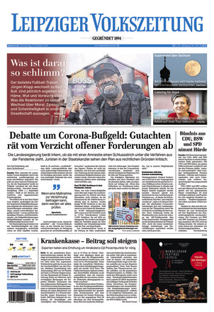 Leipziger Volkszeitung - ePaper