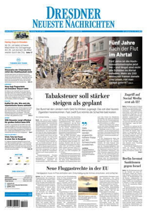 Dresdner Neueste Nachrichten