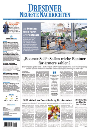 Dresdner Neueste Nachrichten