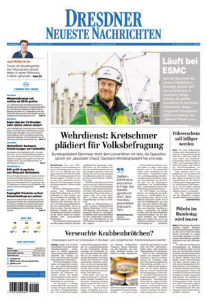 Dresdner Neueste Nachrichten