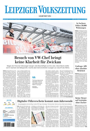 Leipziger Volkszeitung