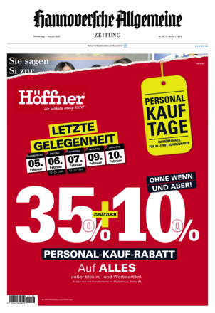 Hannoversche Allgemeine Zeitung