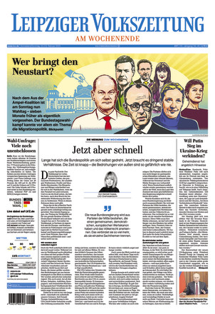 Leipziger Volkszeitung