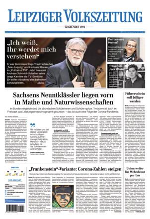 Leipziger Volkszeitung