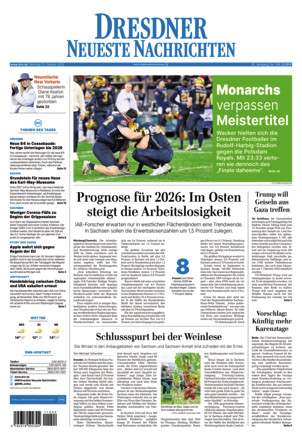 Dresdner Neueste Nachrichten