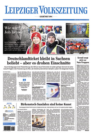 Leipziger Volkszeitung