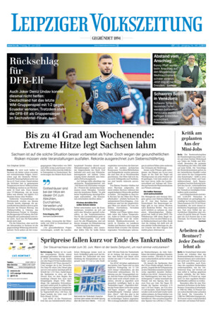 Leipziger Volkszeitung