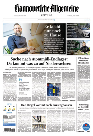 Hannoversche Allgemeine Zeitung