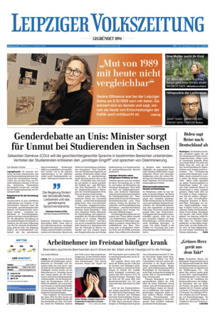 Leipziger Volkszeitung