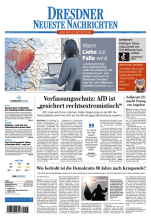 Dresdner Neueste Nachrichten