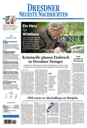 Dresdner Neueste Nachrichten