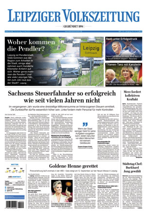 Leipziger Volkszeitung