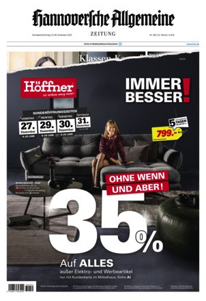 Hannoversche Allgemeine Zeitung