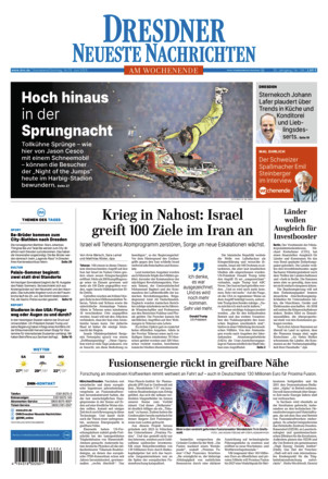 Dresdner Neueste Nachrichten