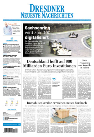 Dresdner Neueste Nachrichten