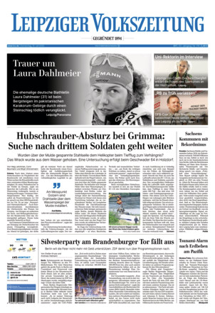 Leipziger Volkszeitung