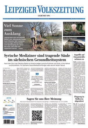 Leipziger Volkszeitung