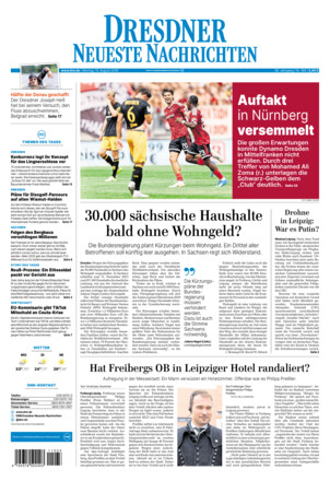 Dresdner Neueste Nachrichten