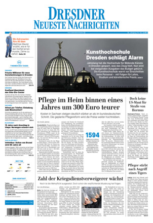 Dresdner Neueste Nachrichten