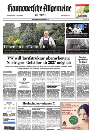 Hannoversche Allgemeine Zeitung