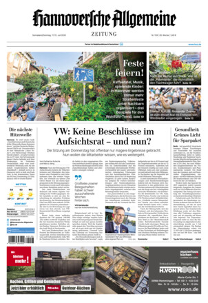 Hannoversche Allgemeine Zeitung