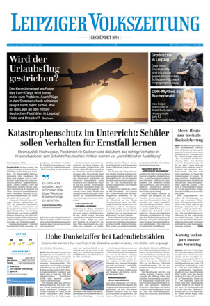 Leipziger Volkszeitung - ePaper
