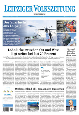 Leipziger Volkszeitung